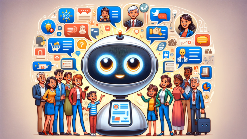 Luzia: Meet Your Free AI Chatbot Assistant