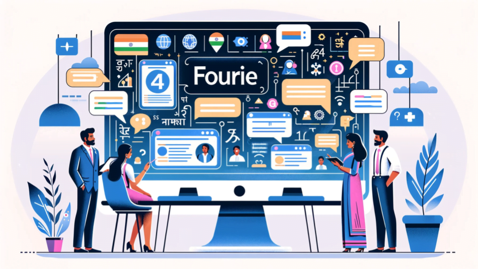 Fourie : Your Content could be In 40 Languages