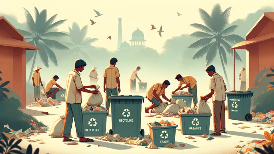 Chintan : Mopping Up Environmental And Societal Mess